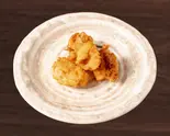 鶏もも肉のから揚げ4個セット（串揚げ処 味串）