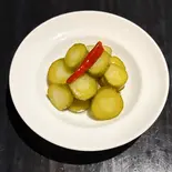 きゅうりのピクルス（EVOLVE Beer＆Kitchen）