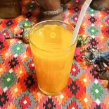オレンジジュース Orange Juice（New Delhi Spice）