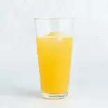 オレンジジュース Orange Juice（札幌スープカレーJACK 西田辺店）