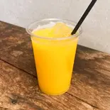 オレンジジュース Orange Juice（10°CAFE 高田馬場店）