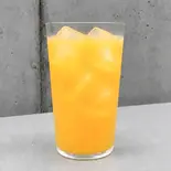 オレンジジュース Orange Juice（bego オープンサンド＆カフェ ヴィーガン対応）
