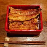 四万十川うなぎ弁当(松)（うなぎやせきの(旧二代目串長)）