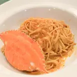 ワタリガニのトマトクリーム（pokapoka）