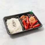 タコさん弁当（韓国式冷麺 らん）