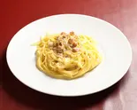 カルボナーラ（イタリアンレストラン トマト）