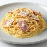 カルボナーラ（ナポリの窯 西新店）