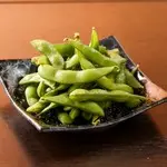枝豆(楽が気 新橋本店)