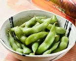 枝豆（【本格町中華】珍十番）