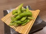 わさび枝豆（まぐろ屋 炭太郎）