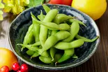 枝豆（おぼれタルタルチキン フェニックス 天下茶屋店）