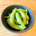 枝豆（お好み焼・鉄板焼 楓）