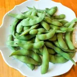 枝豆edamane(SNEHA INDIAN RESTAURANT)