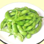 枝豆 Edamame（アジアンレストラン サハラ国立店）