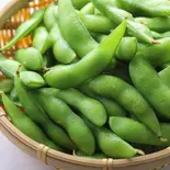 枝豆(Edamame)(インド料理サッカール)