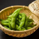枝豆（うなぎ仙見）