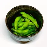 枝豆（笑食）