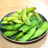 枝豆（大衆焼肉ホルモンやまだ上新庄店）