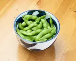 枝豆（蕎麦切りくろ 大通本店）