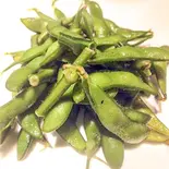 わさび風枝豆枝豆（青山餃子房 船橋店）