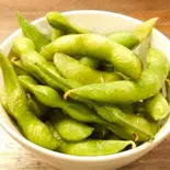 枝豆（炭火焼肉牛力屋ときわ台店）