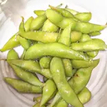 枝豆（中華料理 八龍）