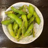 枝豆（居酒屋とりもり）