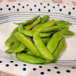 枝豆（ごはん酒場三毛猫ごはん）