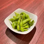 枝豆（餃子と肴 さかずき）