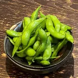 枝豆（餃子と地ビール いち）