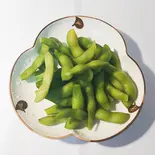 枝豆(ねぎぼうず)