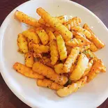 黒胡椒ポテト（台湾料理興福順 座間店）