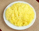 サフランライス Saffron Rice（インドレストラン ひまわり）