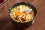 豚汁（下町焼きそば 銀ちゃん 上野広小路店）