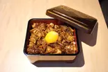 和牛焼き重（浅草食堂 元松）