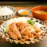 豚の生姜焼き(肩ロース)弁当（肉屋食堂 太助）