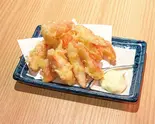 気分はかに天ぷら！（大衆酒場 銀次 京橋北口駅前店）