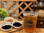 アップルサイダー（Taiwan＆Vietnam Cafe BLACK BREW 玉造駅前店）