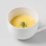 日替わりスープ（新潟米粉パン工房NAJIRANE）