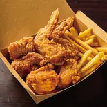 MIXバスケット（なるとキッチン茅場町店）