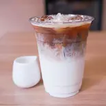 濃厚ミルクラテ/Rich Milk Latte/厚乳拿铁（SEETEE COFFEE 上野公園店）
