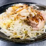 豚ラーメン 辛みそ（拉麺 明日は我がme）