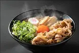 肉玉そば Meat Noodles（東京名物 肉玉そば おとど 北千住店）