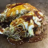 肉玉そば（廣島）