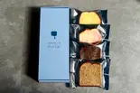 パウンドケーキ BOX4（Rain coffee stand）