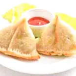 Vegetable Samosa/ベジタブルサモサ（スワズ 国分寺店）