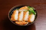 チキンカツそば（【濃厚鰹ダシ】天八うどん どんでん）