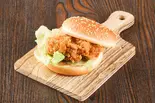 チキンハンバーガー（台湾悪魔ジーパイ 錦糸町店）
