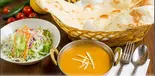 マトンカレー（サンライト インドネパールレストラン）