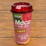 Meco 如鮮・果茶 芒果芭乐(マンゴーグァバ)（925麻辣烫）